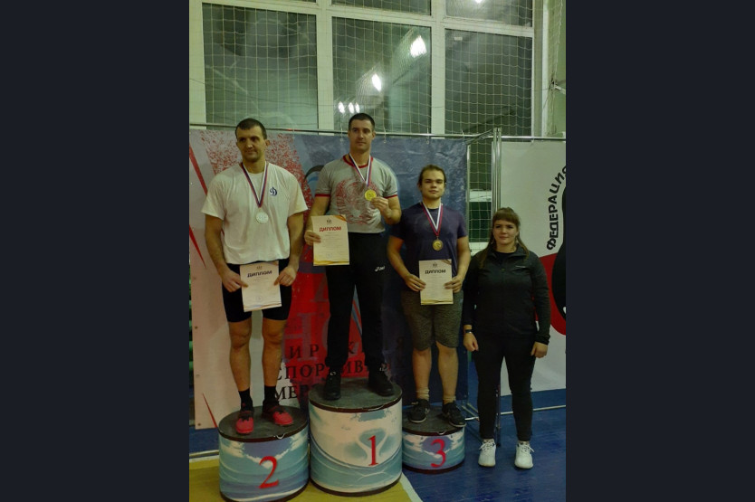 Гиревой спорт Дорогино