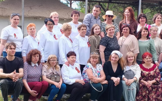 В Краснозерском состоялась встреча женских советов!